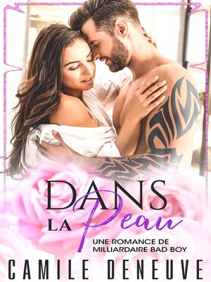cover image of Dans la peau